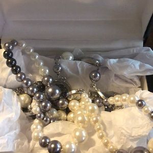 Fur Baby Bling Long Adjustable Necklace